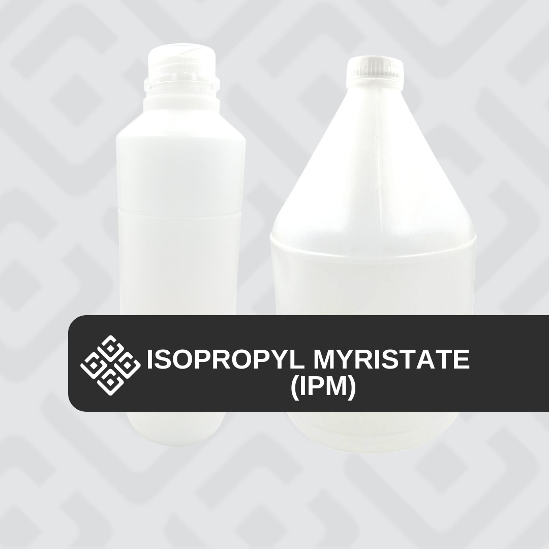 Isopropyl Myristate Liquid - 500ml